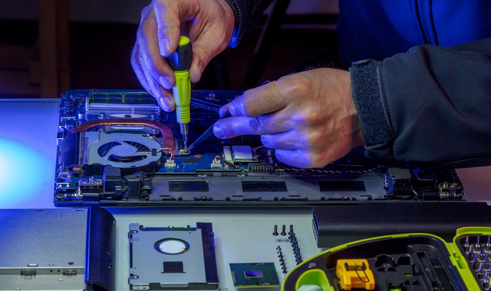 Laptop Sales & Repairs